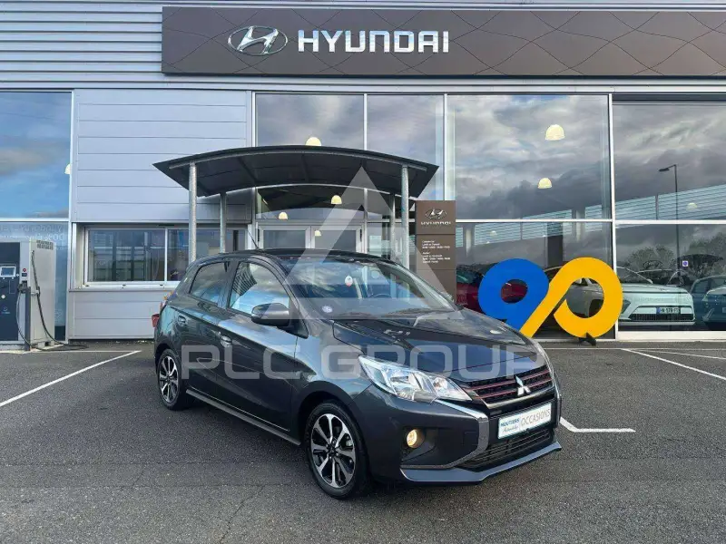 2023 Mitsubishi SpaceStar