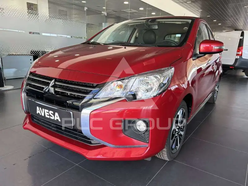 2023 Mitsubishi SpaceStar