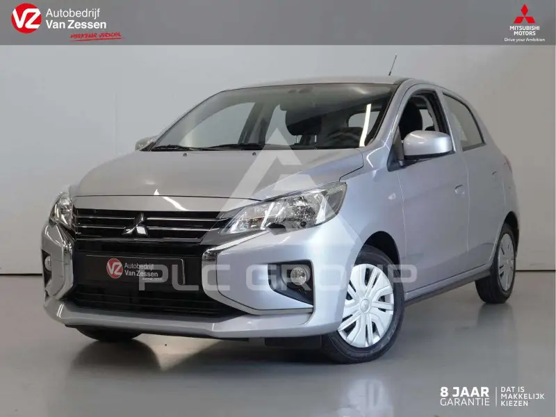 2023 Mitsubishi SpaceStar