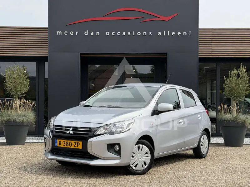 2023 Mitsubishi SpaceStar
