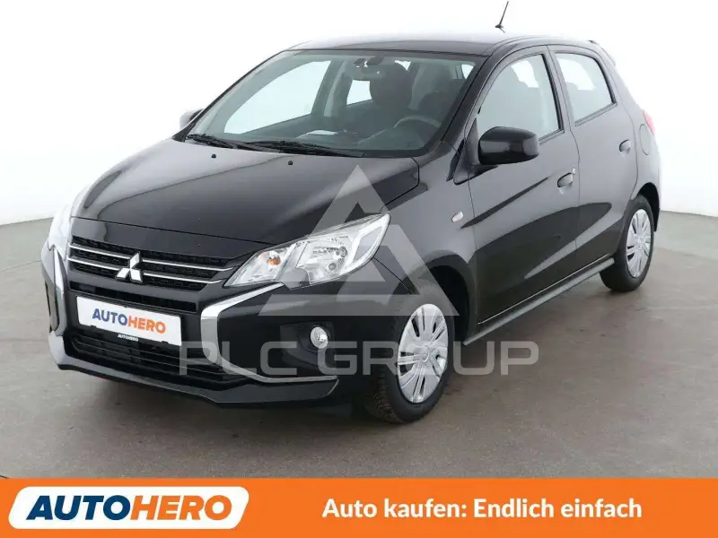 2023 Mitsubishi SpaceStar