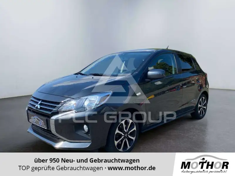 2023 Mitsubishi SpaceStar