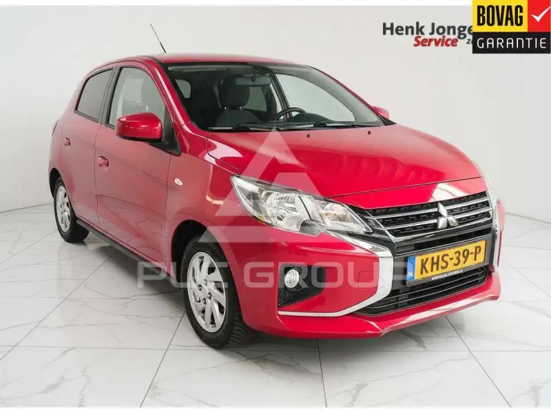 2023 Mitsubishi SpaceStar