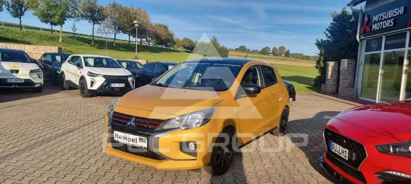 2023 Mitsubishi SpaceStar