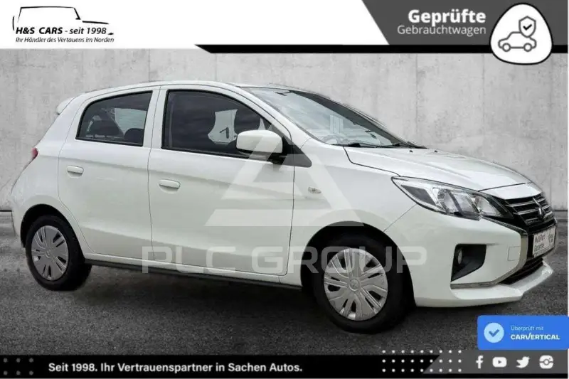 2023 Mitsubishi SpaceStar