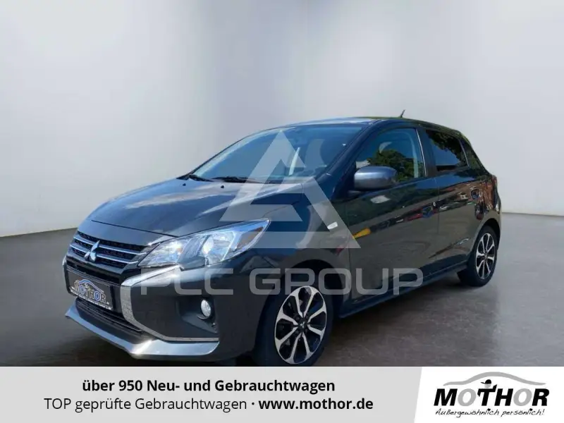 2023 Mitsubishi SpaceStar