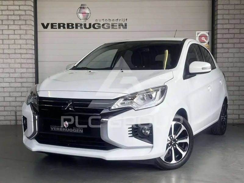2023 Mitsubishi SpaceStar