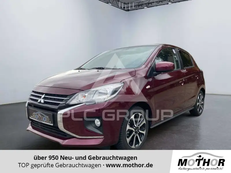 2023 Mitsubishi SpaceStar