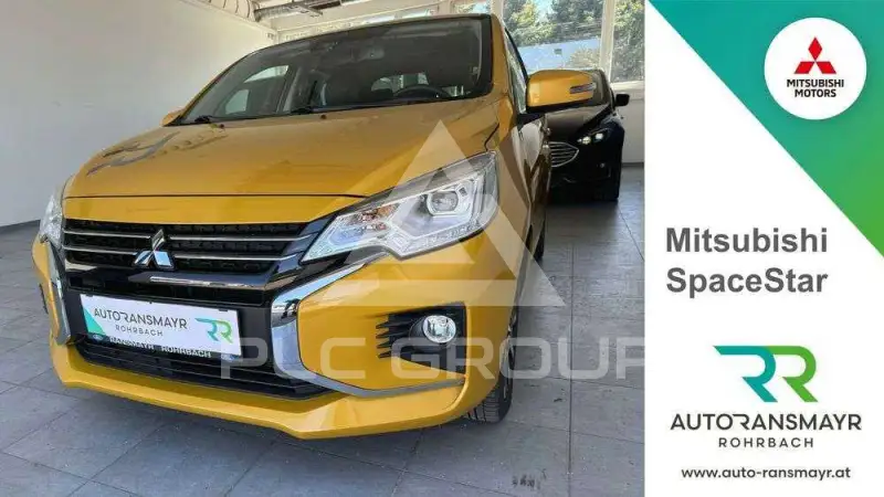 2023 Mitsubishi SpaceStar