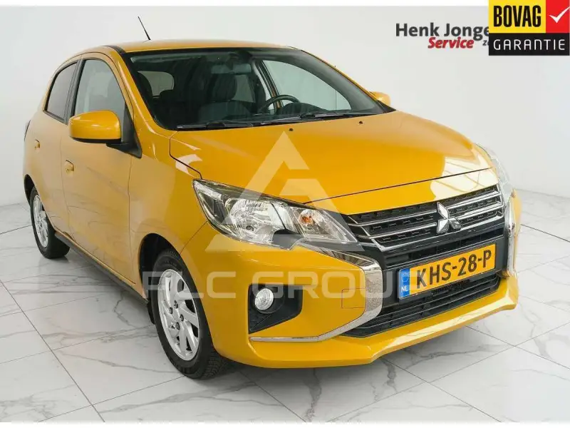 2023 Mitsubishi SpaceStar