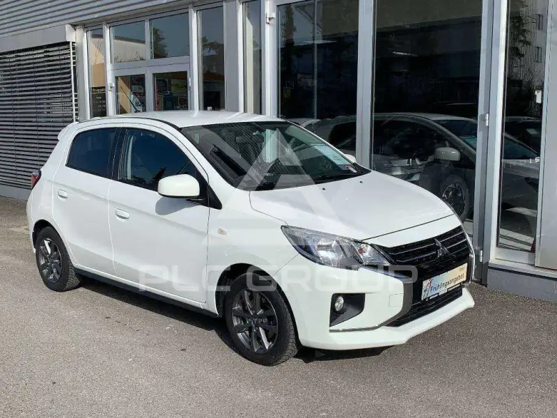 2023 Mitsubishi SpaceStar