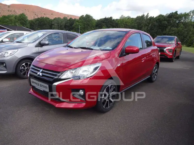 2023 Mitsubishi SpaceStar