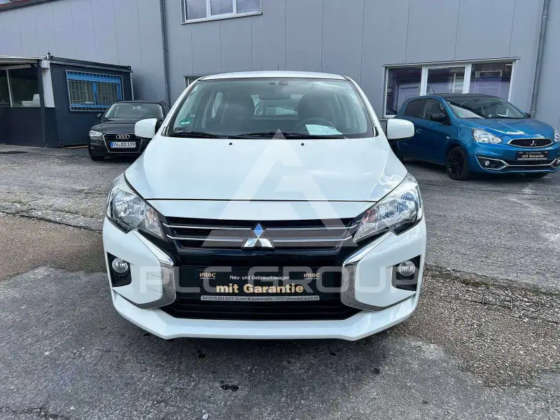 2023 Mitsubishi SpaceStar