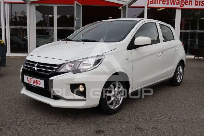 2023 Mitsubishi SpaceStar