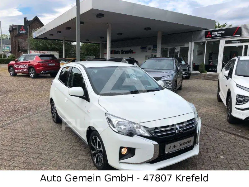 2023 Mitsubishi SpaceStar