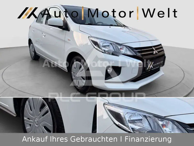 2023 Mitsubishi SpaceStar