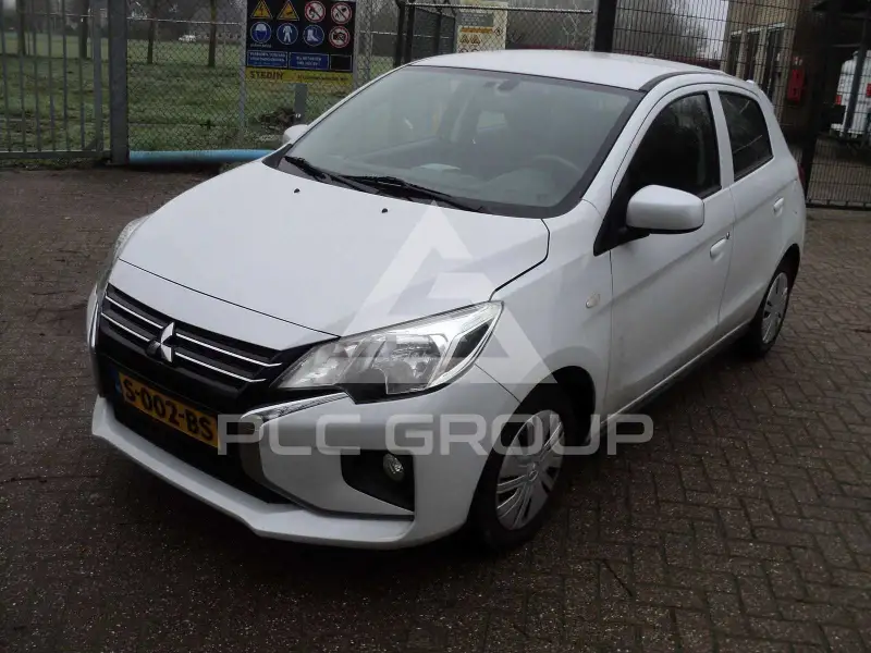 2023 Mitsubishi SpaceStar