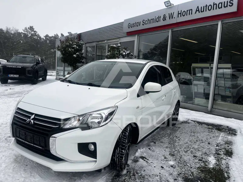 2023 Mitsubishi SpaceStar