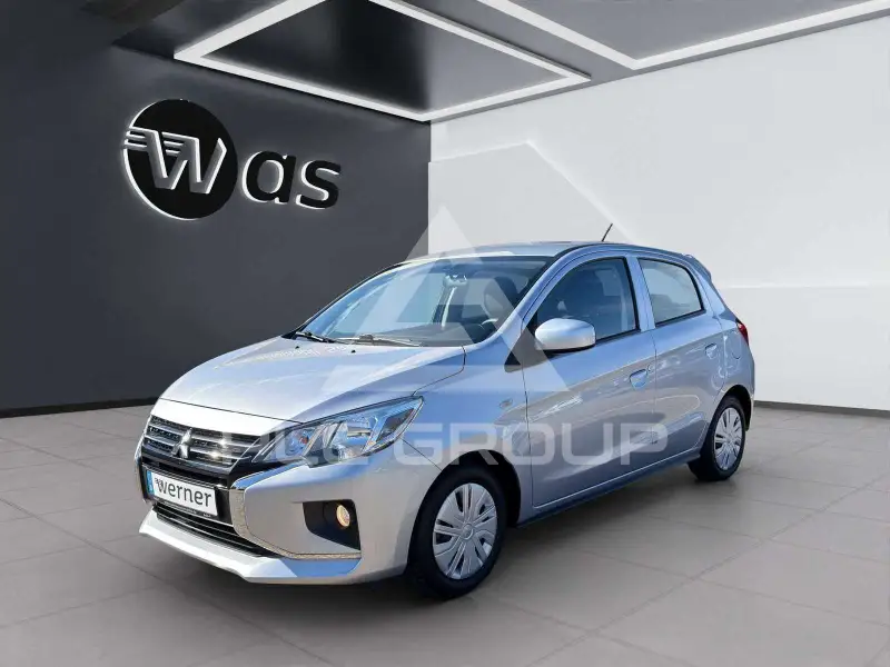 2023 Mitsubishi SpaceStar