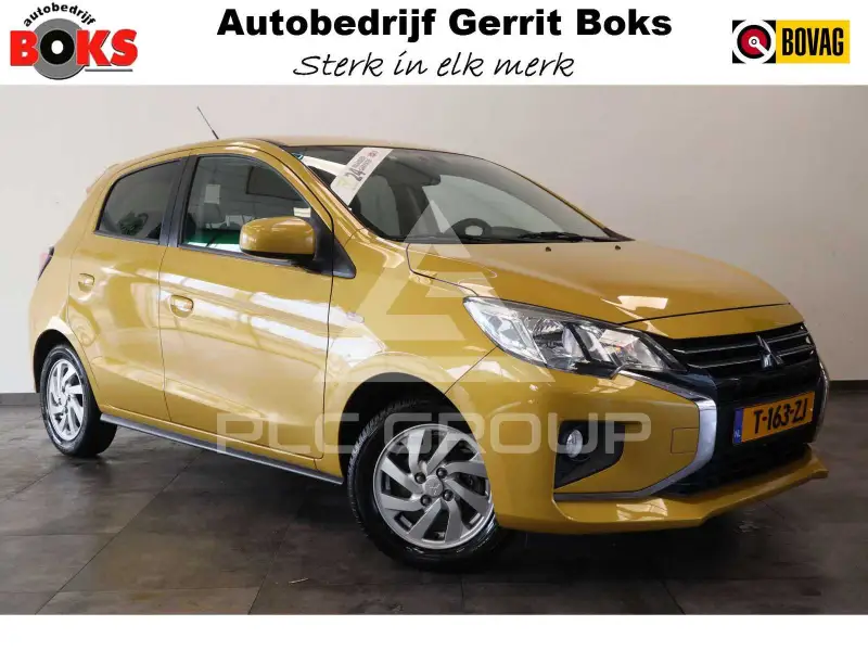 2023 Mitsubishi SpaceStar