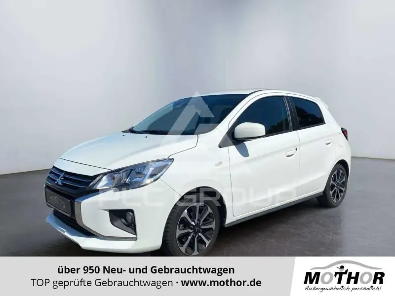 2023 Mitsubishi SpaceStar