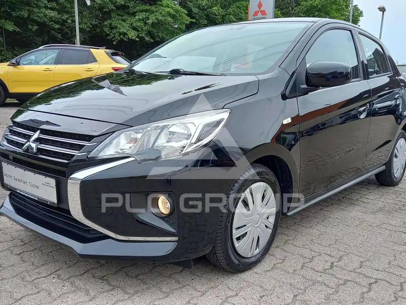 2023 Mitsubishi SpaceStar