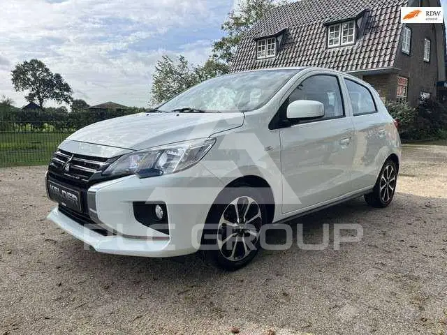 2023 Mitsubishi SpaceStar