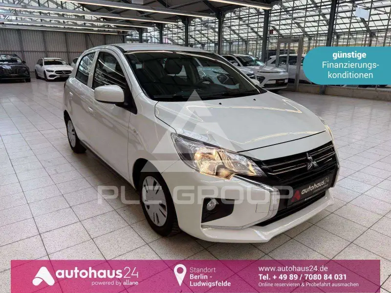 2023 Mitsubishi SpaceStar