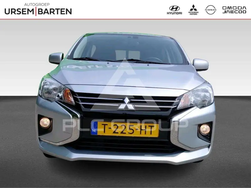 2023 Mitsubishi SpaceStar