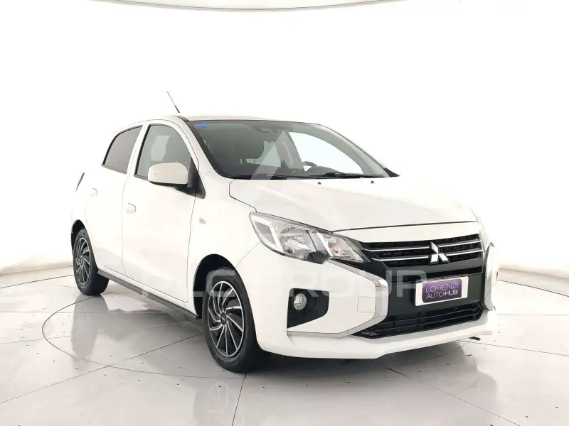 2023 Mitsubishi SpaceStar
