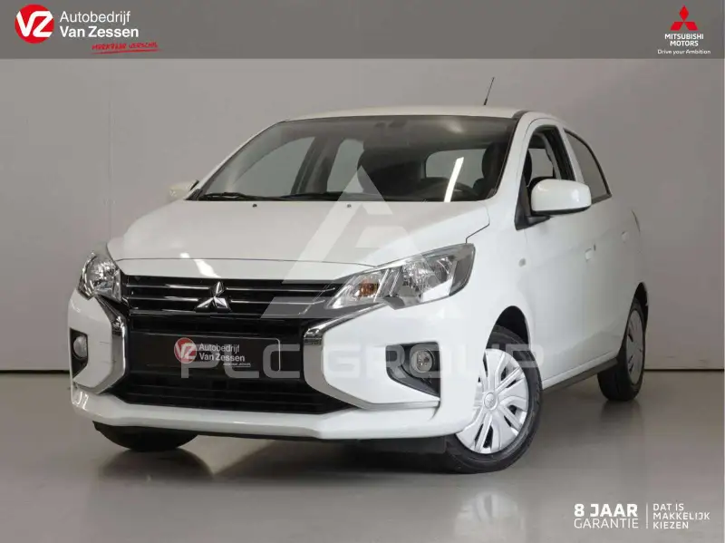 2023 Mitsubishi SpaceStar