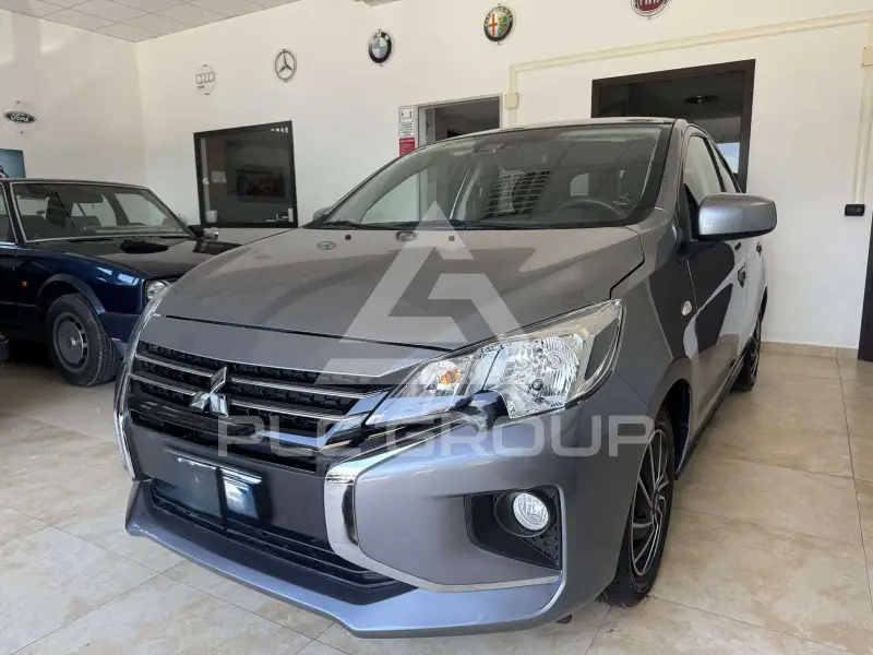 2023 Mitsubishi SpaceStar
