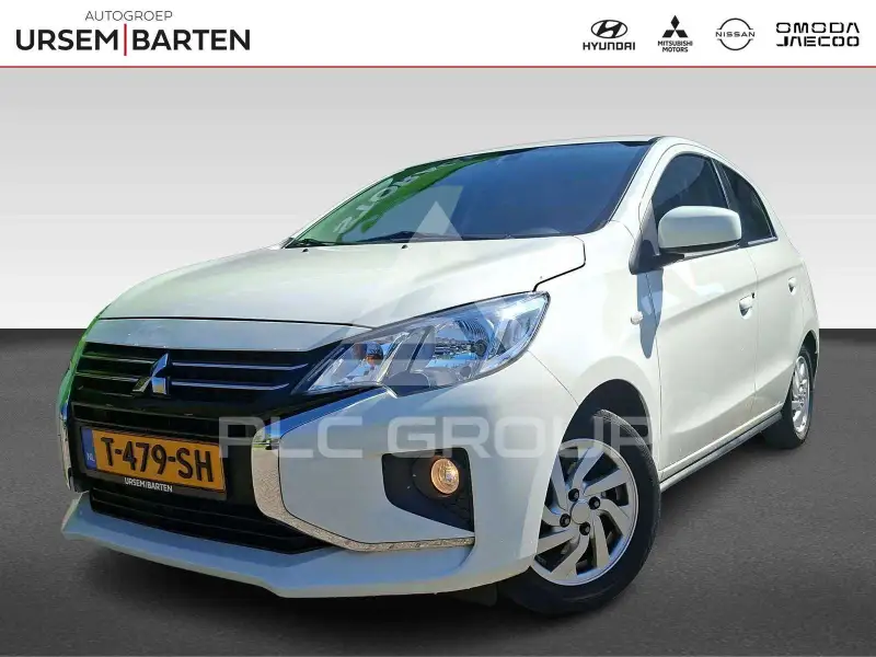2023 Mitsubishi SpaceStar