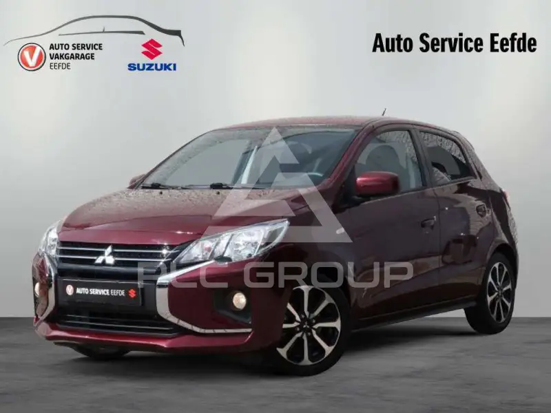2023 Mitsubishi SpaceStar