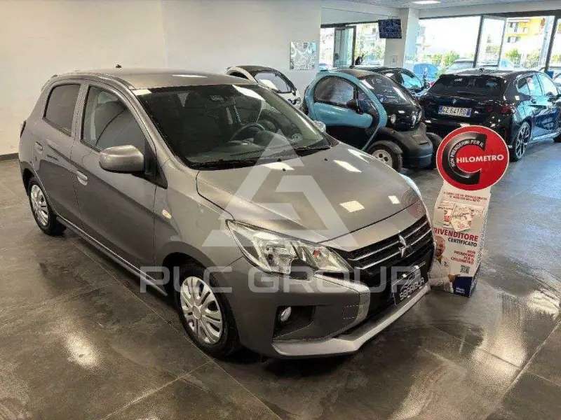 2023 Mitsubishi SpaceStar