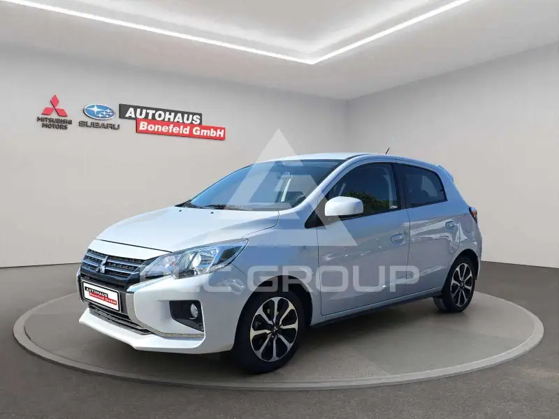 2023 Mitsubishi SpaceStar