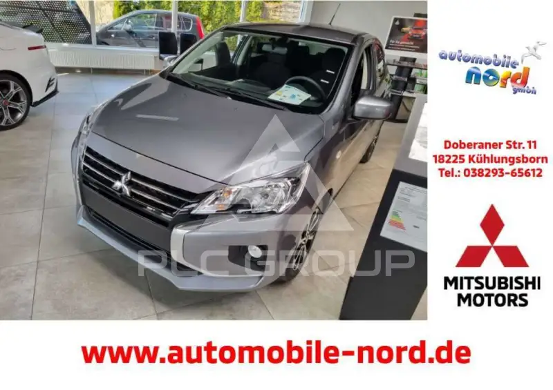 2023 Mitsubishi SpaceStar