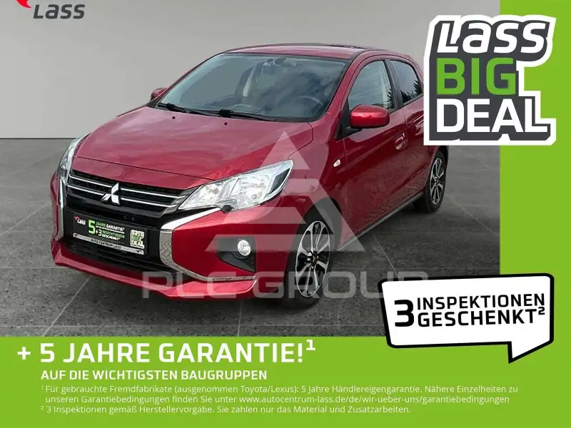2023 Mitsubishi SpaceStar