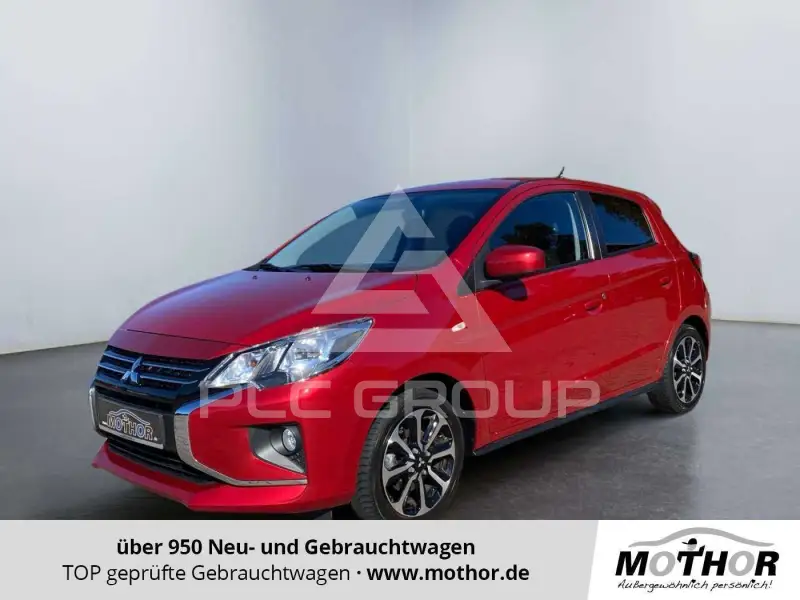 2023 Mitsubishi SpaceStar