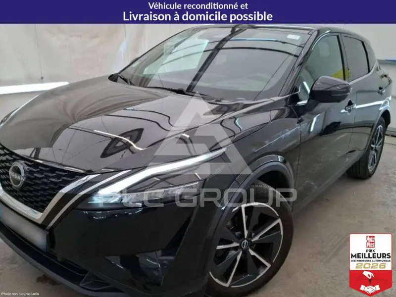 2023 Nissan QASHQAI