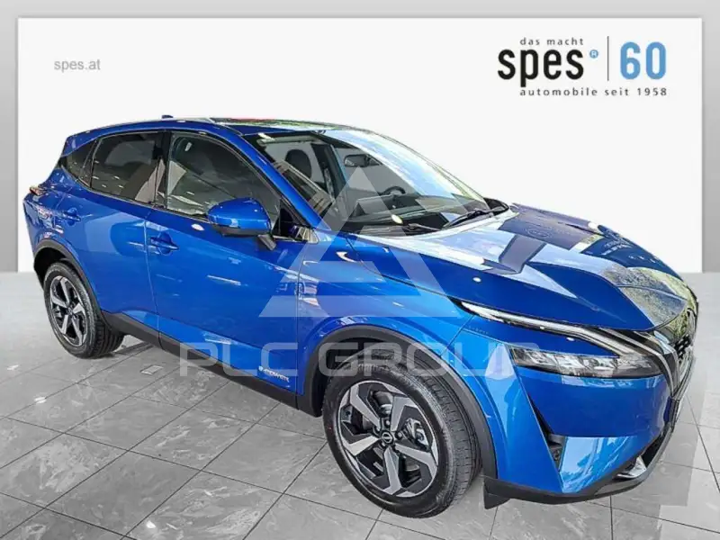 2023 Nissan QASHQAI
