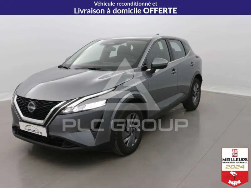 2023 Nissan QASHQAI