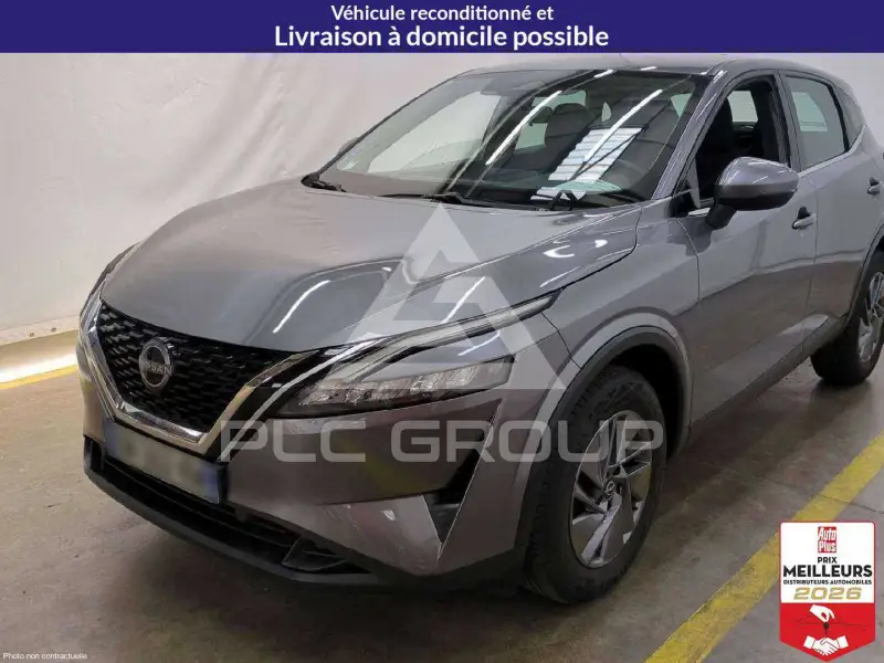 2023 Nissan QASHQAI