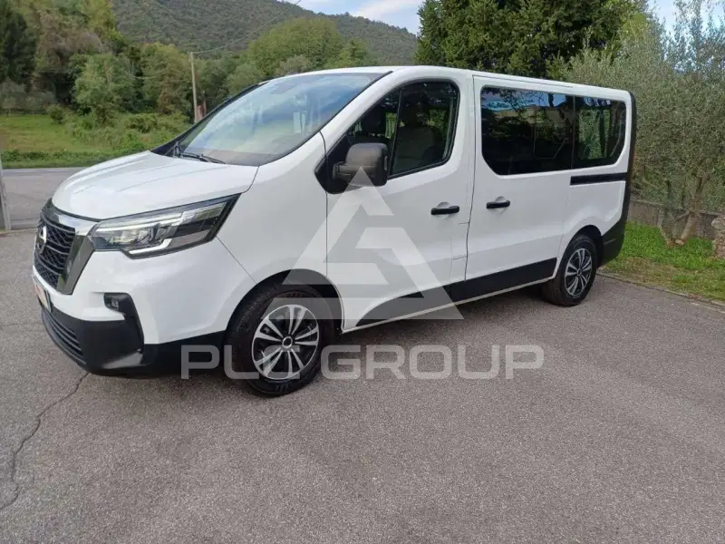 2023 Nissan Primastar