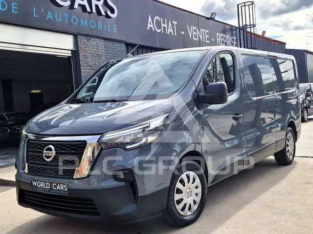 2023 Nissan Primastar