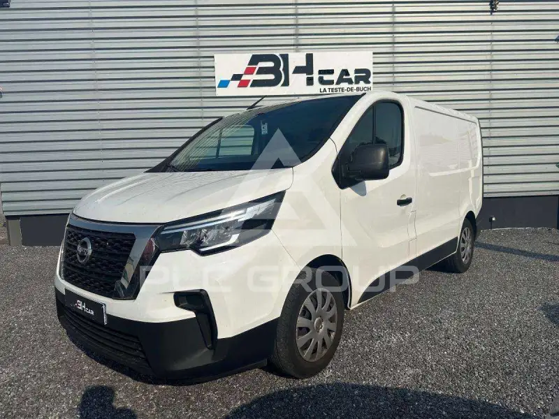 2023 Nissan Primastar