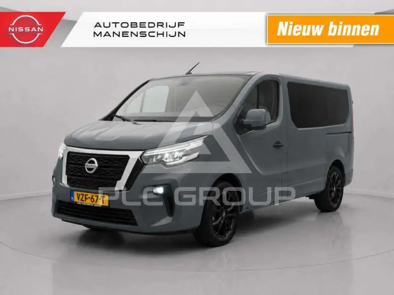 2023 Nissan Primastar