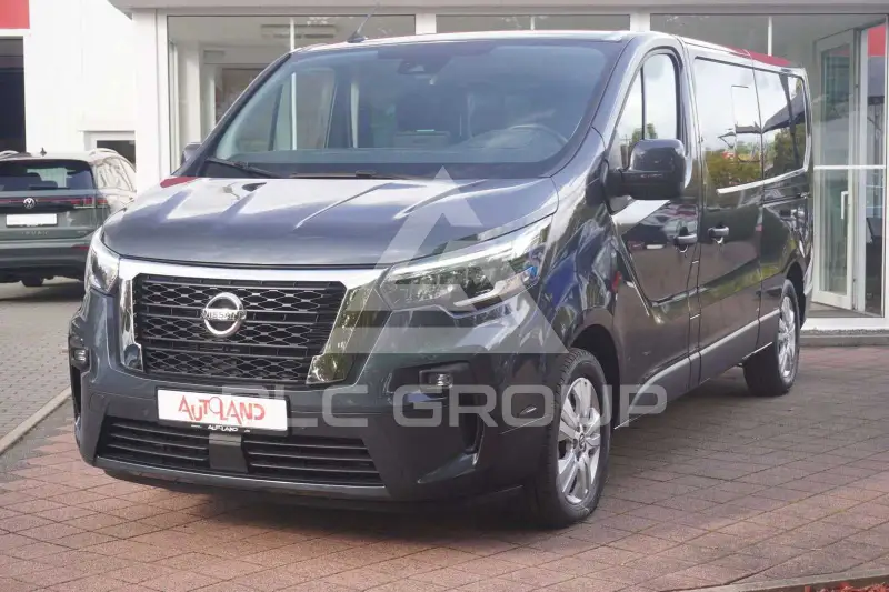 2023 Nissan Primastar