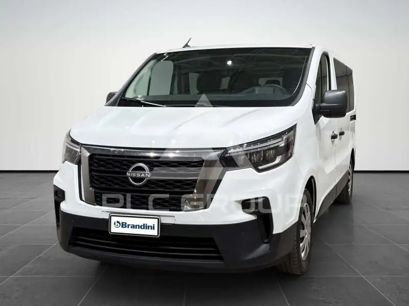 2023 Nissan Primastar