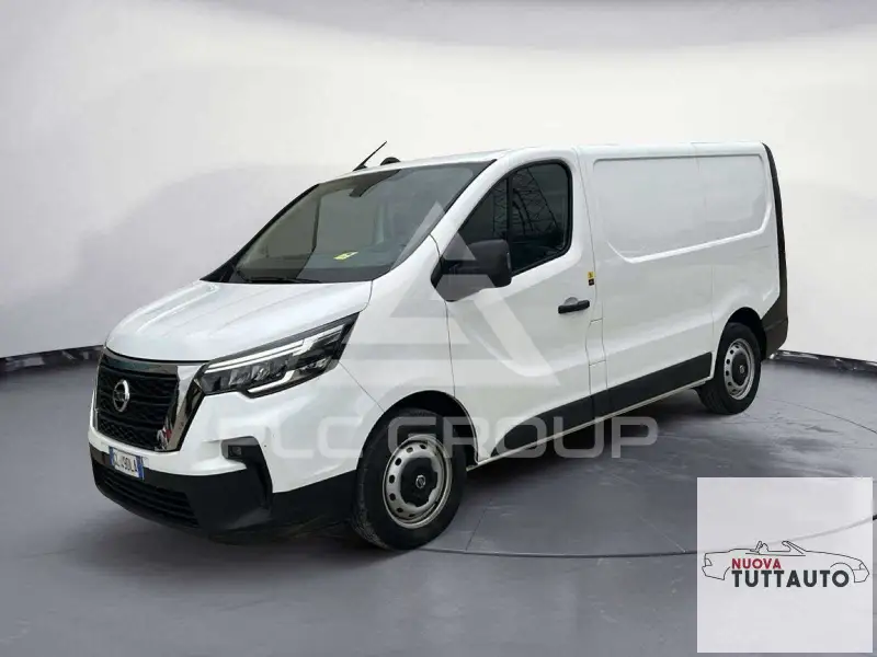 2023 Nissan Primastar